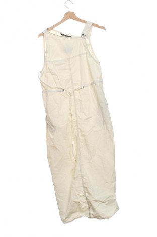Φόρεμα Zara, Μέγεθος XS, Χρώμα Εκρού, Τιμή 18,00 €