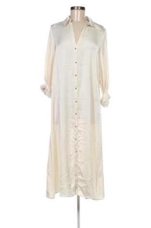 Rochie Zara, Mărime S, Culoare Ecru, Preț 110,99 Lei
