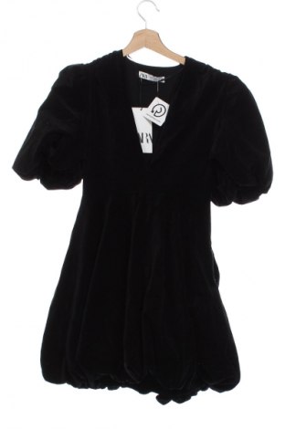 Rochie Zara, Mărime XS, Culoare Negru, Preț 135,99 Lei