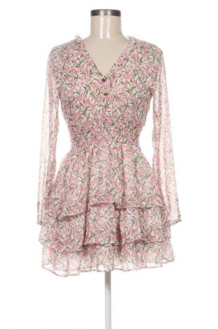 Kleid Zara, Größe M, Farbe Mehrfarbig, Preis 18,99 €
