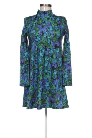 Kleid Zara, Größe S, Farbe Mehrfarbig, Preis € 13,89