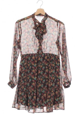 Kleid Zara, Größe XS, Farbe Mehrfarbig, Preis € 13,89