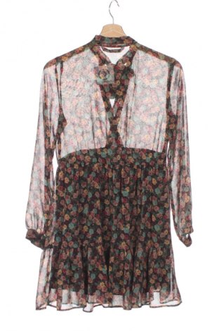 Kleid Zara, Größe XS, Farbe Mehrfarbig, Preis € 13,89