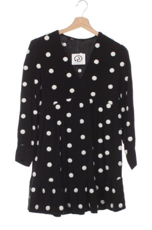 Рокля Zara, Размер XS, Цвят Многоцветен, Цена 15,99 лв.
