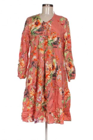 Kleid Zara, Größe L, Farbe Mehrfarbig, Preis € 18,99