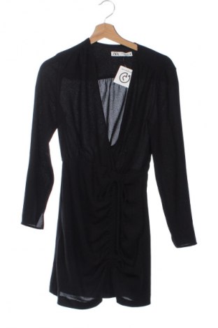 Sukienka Zara, Rozmiar XS, Kolor Czarny, Cena 35,99 zł