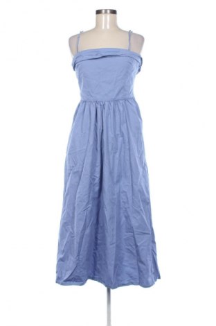 Rochie Zara, Mărime S, Culoare Albastru, Preț 92,37 Lei