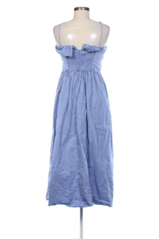 Rochie Zara, Mărime S, Culoare Albastru, Preț 92,37 Lei