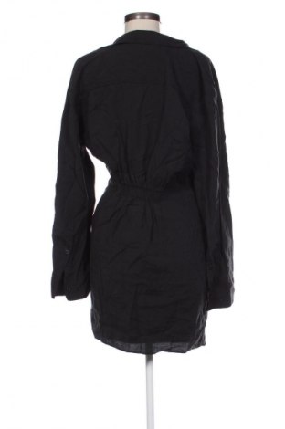 Kleid Zara, Größe L, Farbe Schwarz, Preis 18,99 €
