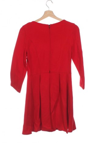 Rochie Zara, Mărime XS, Culoare Roșu, Preț 73,79 Lei