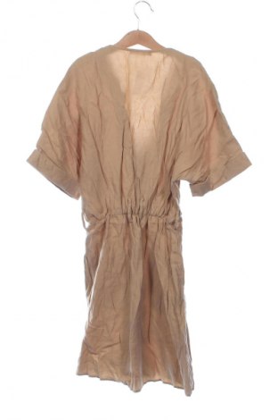 Šaty  Zara, Velikost XS, Barva Hnědá, Cena  189,00 Kč