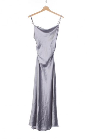 Rochie Zara, Mărime XS, Culoare Gri, Preț 92,37 Lei