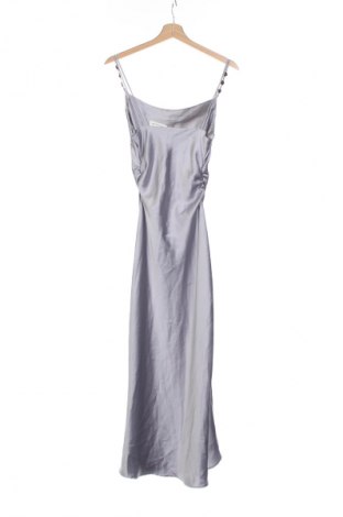 Rochie Zara, Mărime XS, Culoare Gri, Preț 92,37 Lei