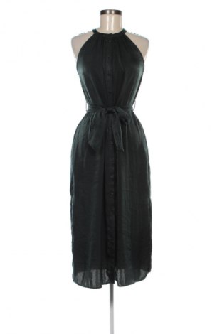 Rochie Zara, Mărime S, Culoare Verde, Preț 182,59 Lei