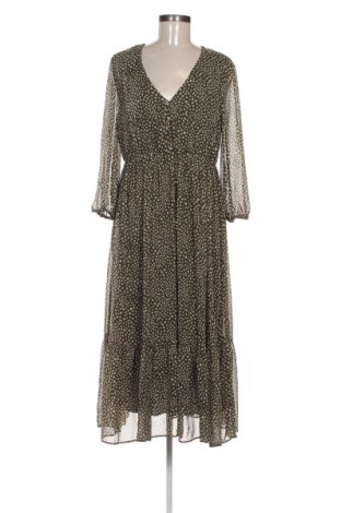 Рокля Zara, Размер L, Цвят Многоцветен, Цена 34,00 лв.