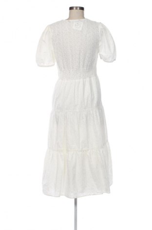Kleid Zara, Größe M, Farbe Ecru, Preis € 35,15