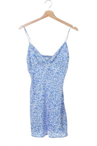 Рокля Zara, Размер XS, Цвят Многоцветен, Цена 27,60 лв.