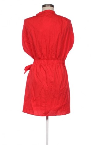 Kleid Zara, Größe L, Farbe Rot, Preis € 31,71