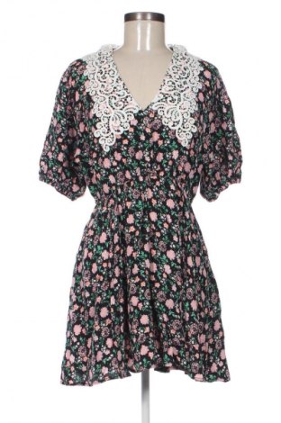 Рокля Zara, Размер M, Цвят Многоцветен, Цена 27,99 лв.