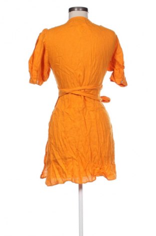 Rochie Zara, Mărime L, Culoare Portocaliu, Preț 88,99 Lei