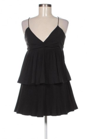 Φόρεμα Zara, Μέγεθος S, Χρώμα Μαύρο, Τιμή 17,99 €