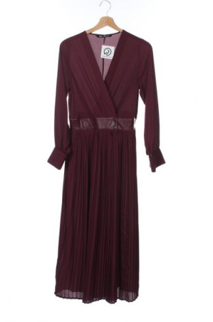 Kleid Zara, Größe XS, Farbe Rot, Preis € 21,99