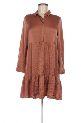 Φόρεμα Zara, Μέγεθος S, Χρώμα Καφέ, Τιμή 9,81 €