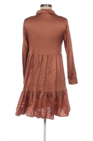 Φόρεμα Zara, Μέγεθος S, Χρώμα Καφέ, Τιμή 9,81 €