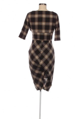 Рокля Zara, Размер M, Цвят Многоцветен, Цена 33,95 лв.