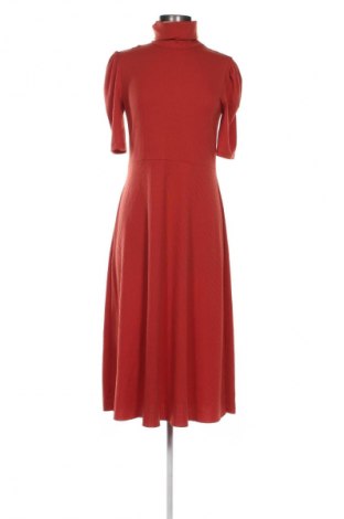 Φόρεμα Zara, Μέγεθος L, Χρώμα Πορτοκαλί, Τιμή 19,99 €