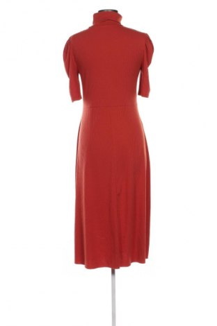 Φόρεμα Zara, Μέγεθος L, Χρώμα Πορτοκαλί, Τιμή 19,99 €