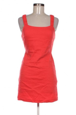 Rochie Zara, Mărime S, Culoare Portocaliu, Preț 88,99 Lei