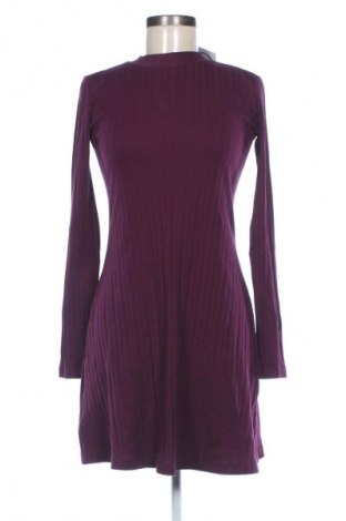 Kleid Zara, Größe S, Farbe Lila, Preis € 12,80