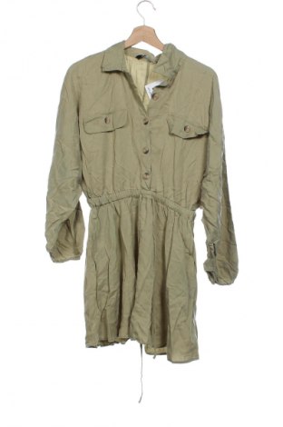 Φόρεμα Zara, Μέγεθος XXS, Χρώμα Πράσινο, Τιμή 19,94 €