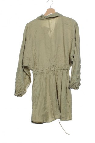 Φόρεμα Zara, Μέγεθος XXS, Χρώμα Πράσινο, Τιμή 19,94 €