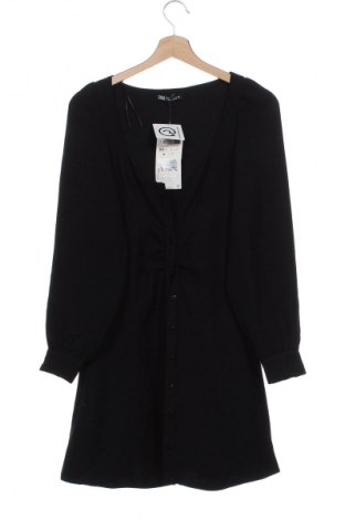Ruha Zara, Méret XS, Szín Fekete, Ár 14 413 Ft