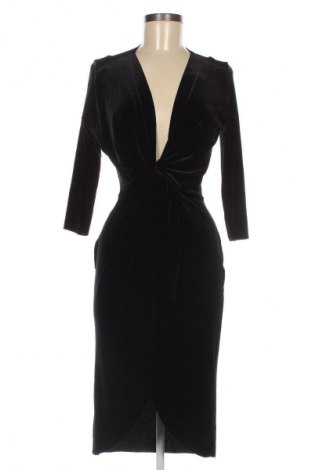 Рокля Zara, Размер S, Цвят Черен, Цена 34,99 лв.