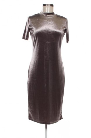 Kleid Zara Trafaluc, Größe L, Farbe Grau, Preis € 24,55