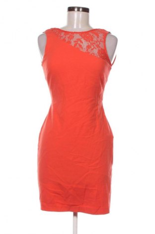 Kleid Zara Trafaluc, Größe L, Farbe Orange, Preis 15,99 €