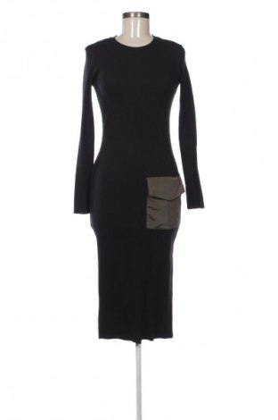 Φόρεμα Zara Trafaluc, Μέγεθος M, Χρώμα Μαύρο, Τιμή 61,91 €