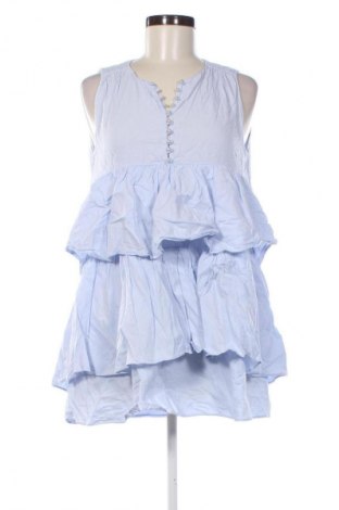 Φόρεμα Zara Trafaluc, Μέγεθος M, Χρώμα Μπλέ, Τιμή 30,99 €