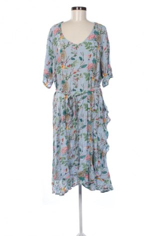 Kleid Zizzi, Größe L, Farbe Mehrfarbig, Preis 31,48 €