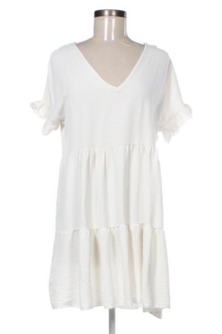 Kleid Zuiki, Größe L, Farbe Weiß, Preis 14,51 €