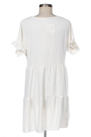 Kleid Zuiki, Größe L, Farbe Weiß, Preis 14,51 €