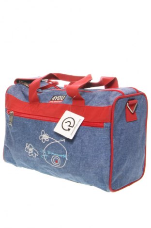 Torba  4You, Kolor Niebieski, Cena 157,99 zł