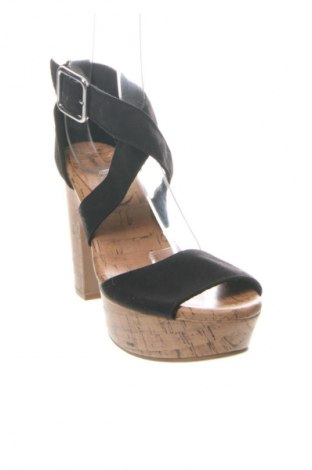Sandale American Eagle, Mărime 38, Culoare Negru, Preț 103,72 Lei