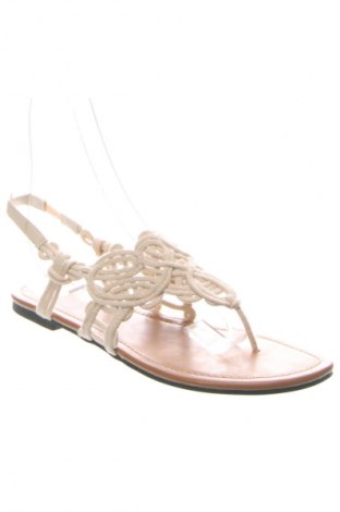 Sandale American Eagle, Mărime 39, Culoare Ecru, Preț 104,00 Lei