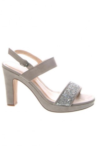 Sandalen Anna Field, Größe 40, Farbe Grau, Preis 15,99 €