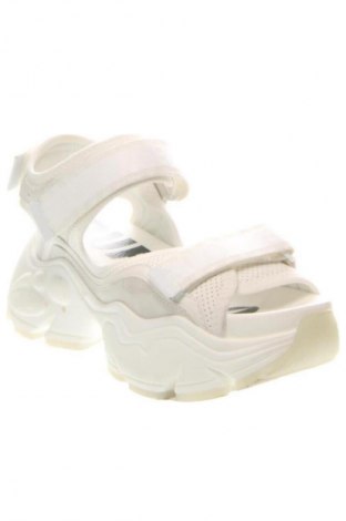Sandalen Buffalo, Größe 38, Farbe Weiß, Preis 55,90 €