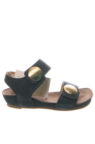 Sandale Cashott, Mărime 35, Culoare Albastru, Preț 608,08 Lei